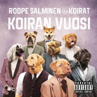 Koiran vuosi by Roope Salminen & Koirat