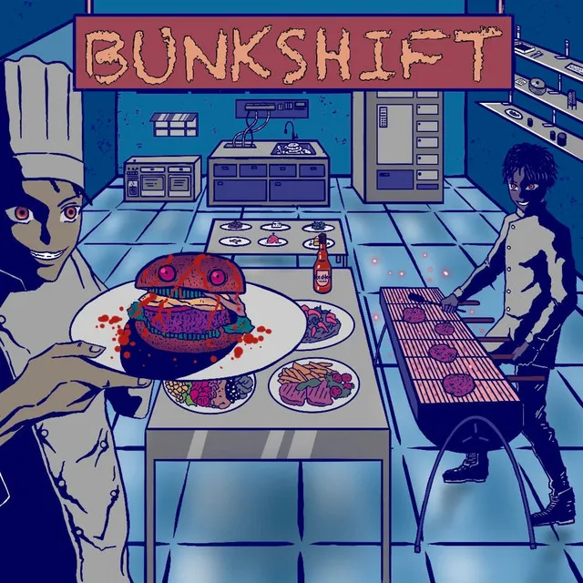 BUNKSHIFT!