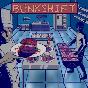 BUNKSHIFT! by Yung Eli!