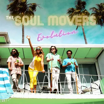 Evolution by The Soul Movers