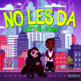 No Les Da by robvy