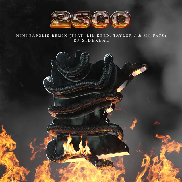 2500 (Minneapolis Remix)