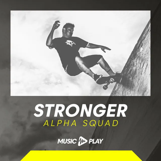 Stronger - Extended Mix