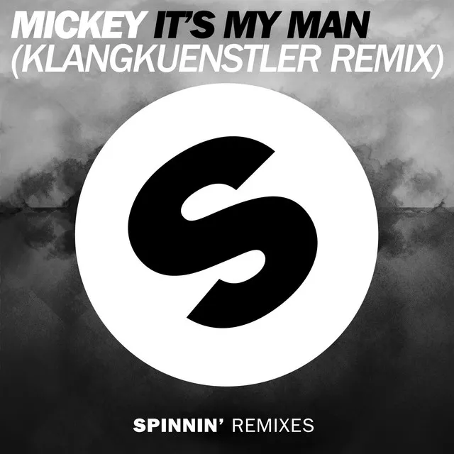 It's My Man (Klangkuenstler Remix Edit)