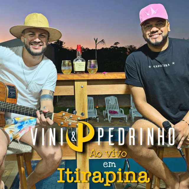 Esperando na Janela - Ao Vivo