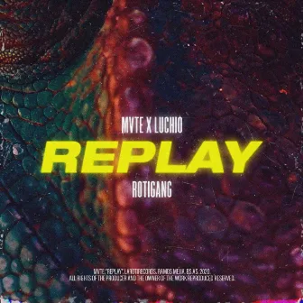 REPLAY by Luchio