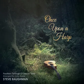 Once Upon a Harp by Steve Baughman