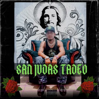 San Judas Tadeo by Loco Swod