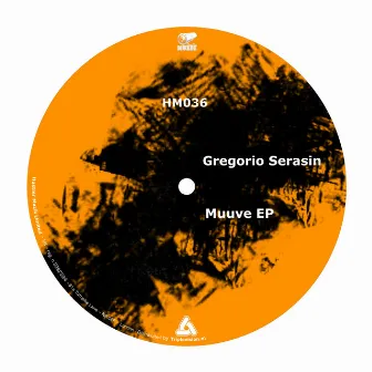 Muuve EP by Gregorio Serasin