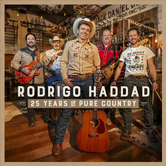 25 Years of Pure Country by Rodrigo Haddad