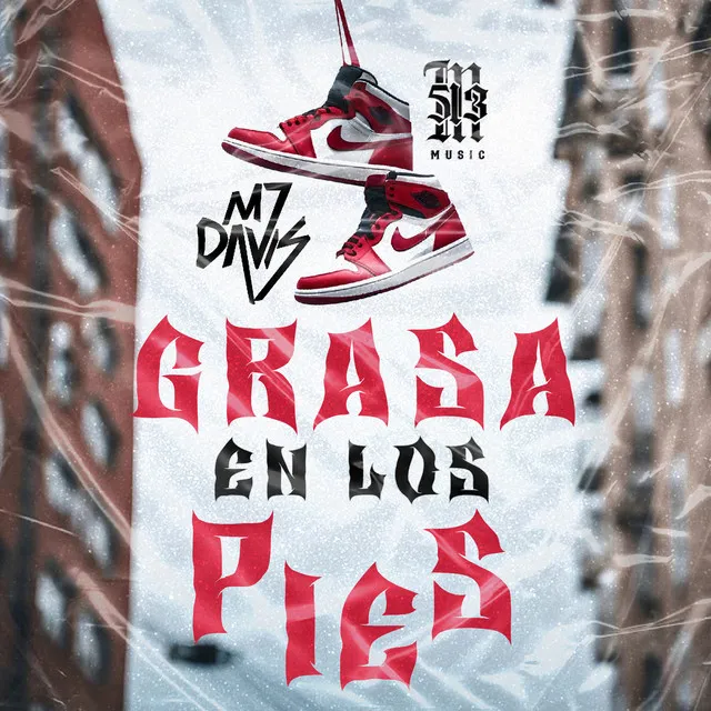 Grasa En Los Pies