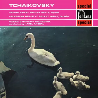 Tchaikovsky: Swan Lake Suite; The Sleeping Beauty Suite (Karel Ančerl Edition, Vol. 1) by Karel Ančerl