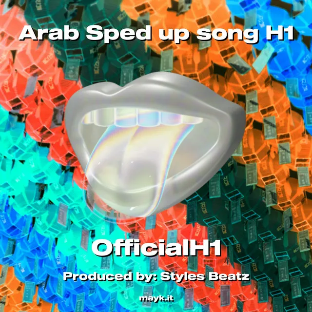 Arab Sped up song H1