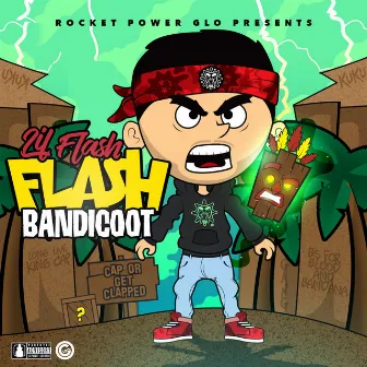 Flash Bandicoot by Lil Flash