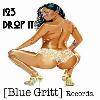 123 Drop It EP by J-Fader