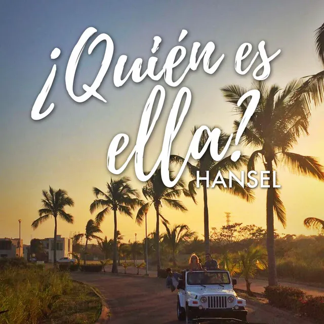 ¿Quién Es Ella?