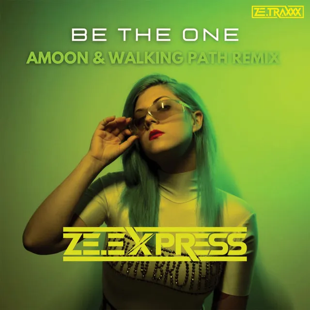 Be the One - Amoon & Walking Path Extended Mix