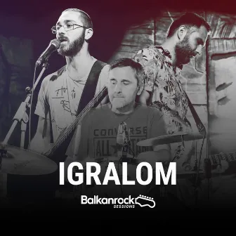 Igralom Live @ Balkanrock Sessions by Igralom