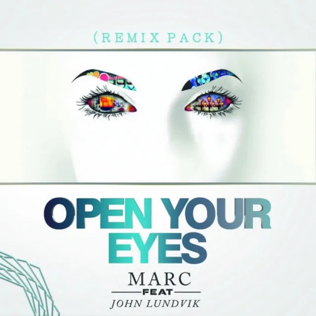 Open Your Eyes - Bit Error Remix Radio Edit