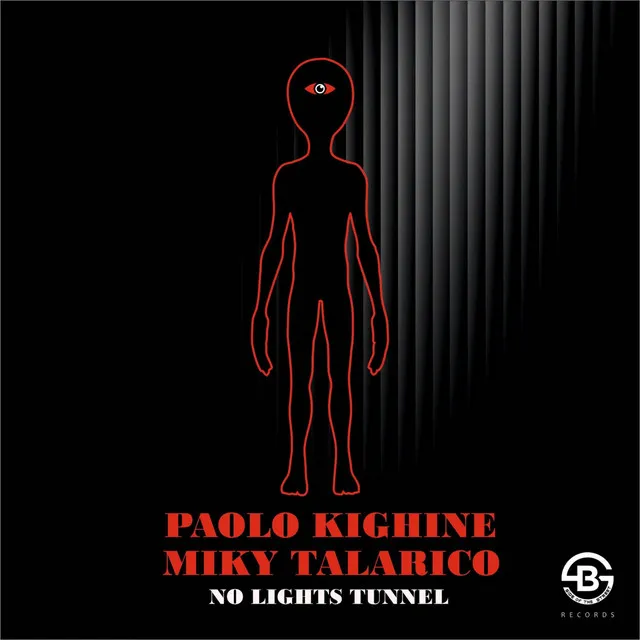 No Lights Tunnel - Paolo Kighine Miky Talarico Mix