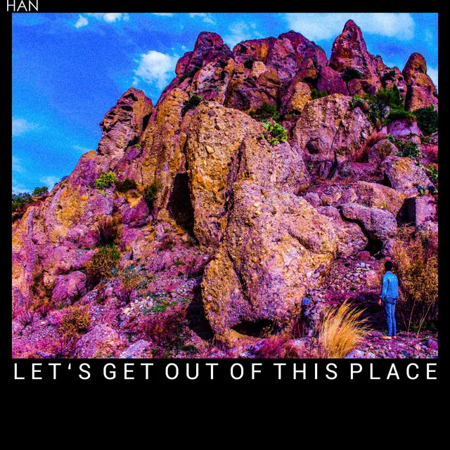 Let's Get Out of This Place (Alternative Version)