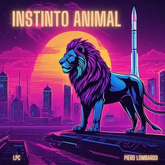 Instinto Animal by Piero Lombardo