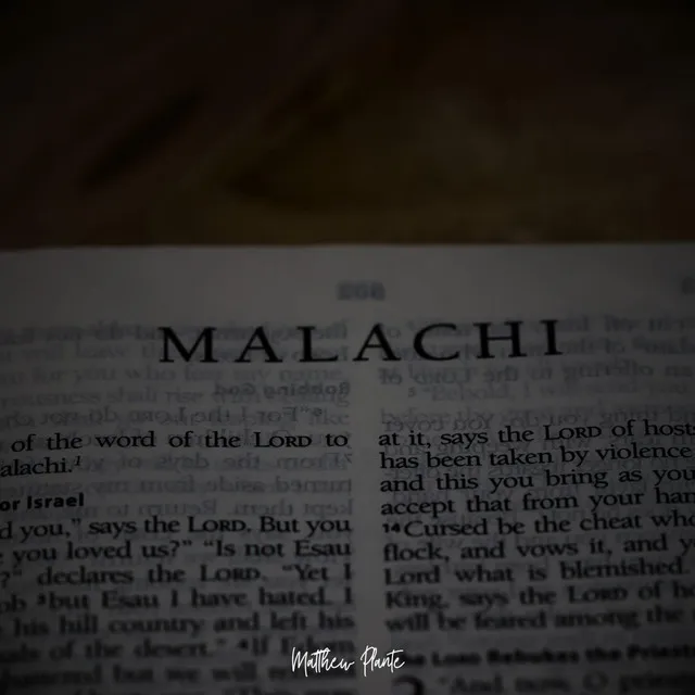 Malachi