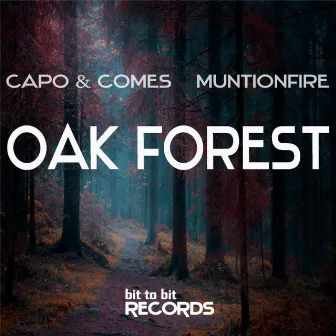 Oak Forest by MuntionFiRE