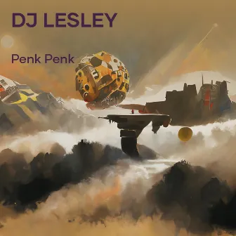 Dj Lesley by penk penk