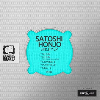 SinCity EP by Satoshi Honjo