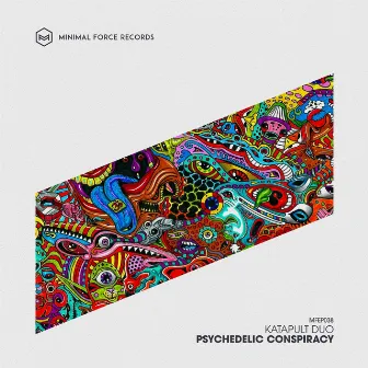 Psychedelic Conspiracy by Katapult Duo