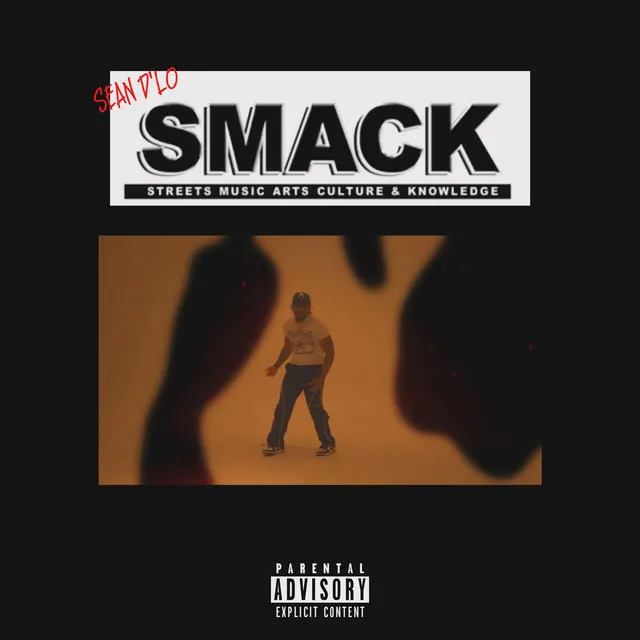 Smack DVD