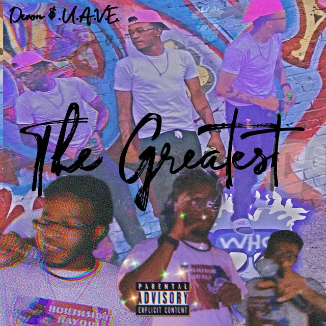 The Greatest ($.E.L.F. CONFIDENCE)