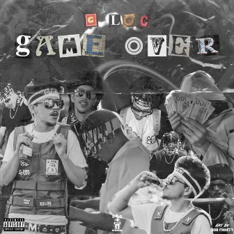 Game Over by G-LOC