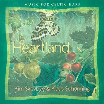 Heartland: Music for Celtic Harp (2001 Remaster) by Kim Skovbye