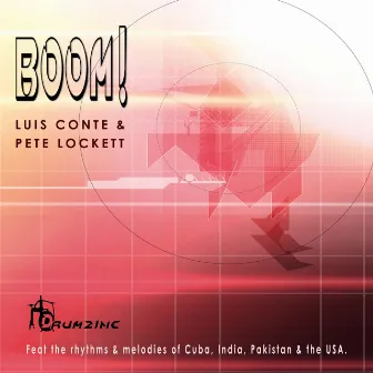 Boom by Luis Conte