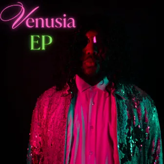 Venusia EP by Marshall Mandiangu