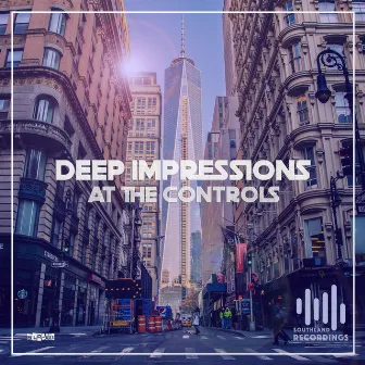 At the Controls by Deep Impressions