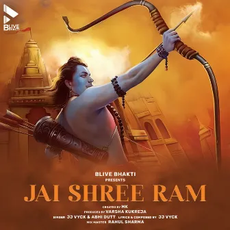 Jai Shree Ram by JJ VYCK