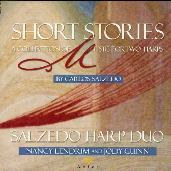 Harp Duos - Salzedo, C. / Martini, J.-P.-É. / Rameau, J.-P. / Debussy, C. / Bach, J.S. / Dandrieu, J.-F. / Mendelssohn, Felix by Salzedo Harp Duo