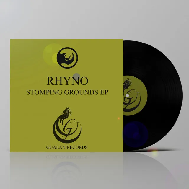 Stomping Grounds EP