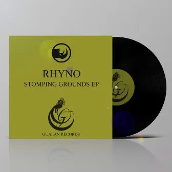 Stomping Grounds EP by Rhyno