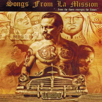 Songs from La Mission (Original Motion Soundtrack) by La Mission