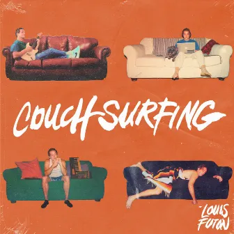 Couchsurfing by Louis Futon