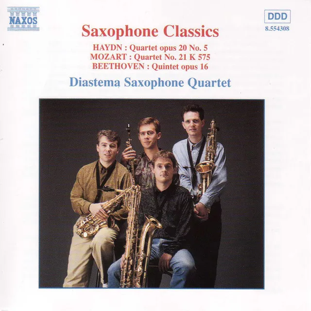 Saxophone Classics