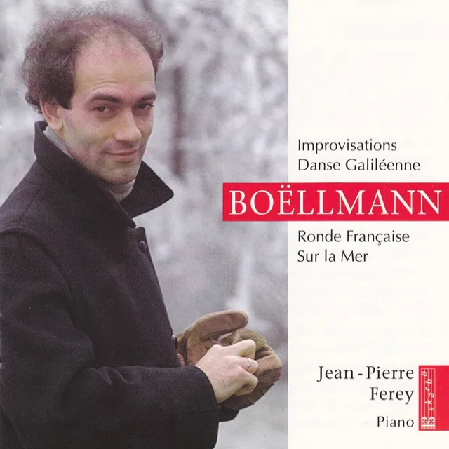 Boëllmann: Piano Works