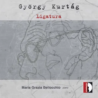 Ligatura by Maria Grazia Bellocchio