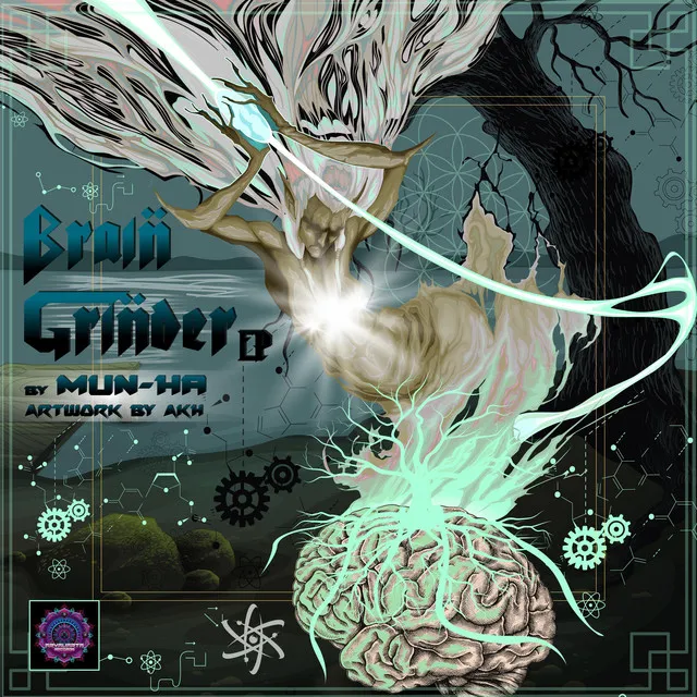 BRAIN GRINDER BY Mun-Ha