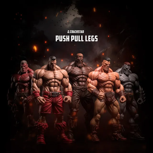 Push Pull Legs