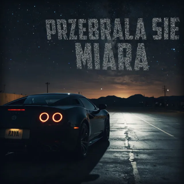 PRZEBRAŁA SIE MIARA